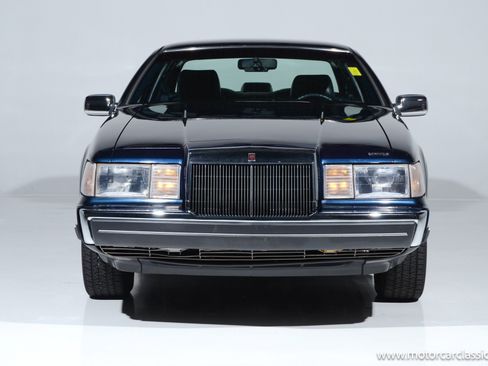 Used 1987 Lincoln Mark VII LSC image 2