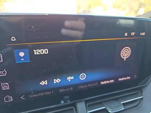 Used 2025 Chevrolet Trax RS w/ Driver Confidence Package image 12