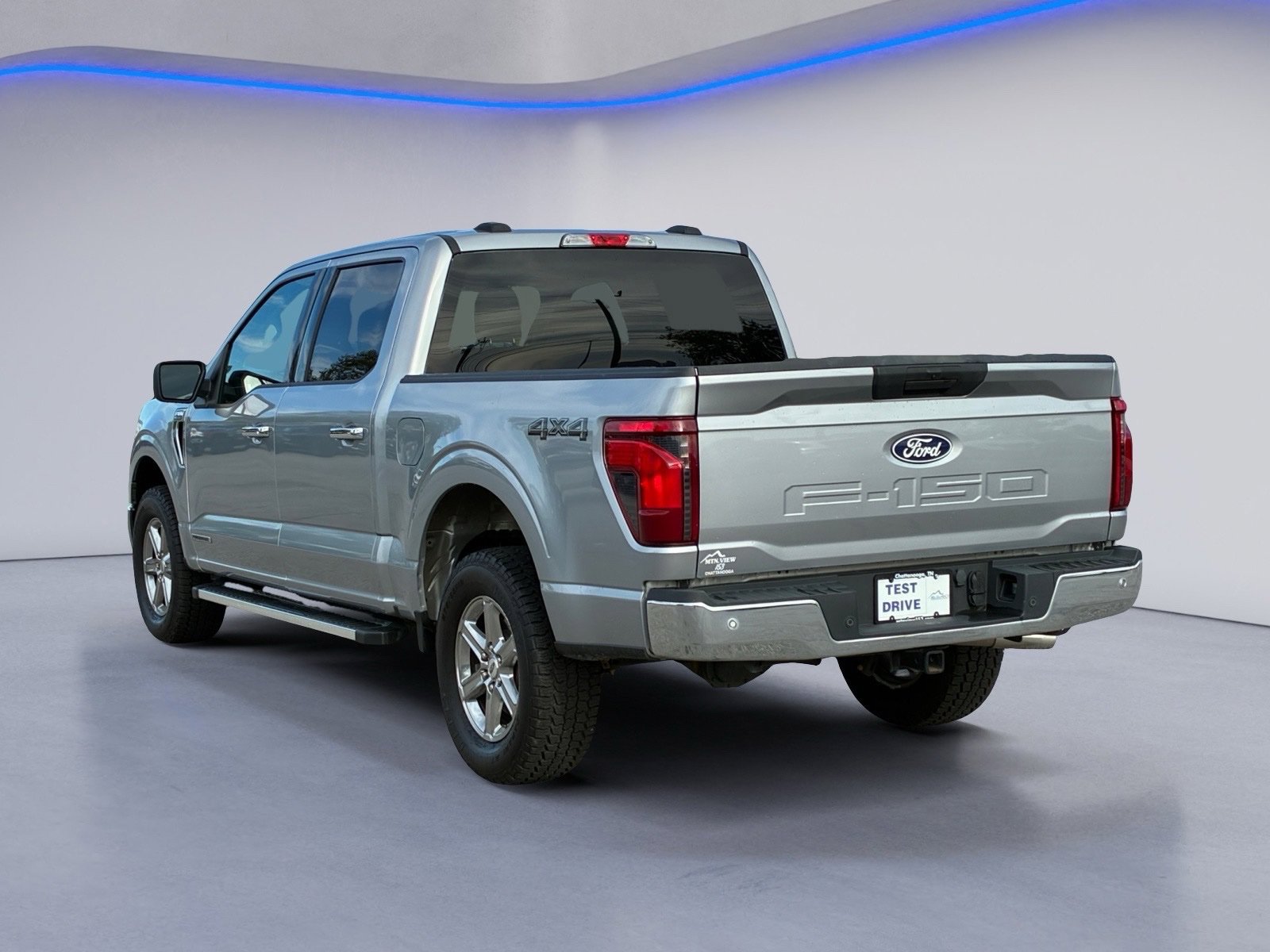 Used 2025 Ford F150 XLT w/ Equipment Group 301A Standard AWD/4WD image 6