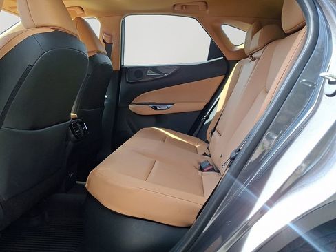 Used 2024 Lexus NX 350h AWD image 8