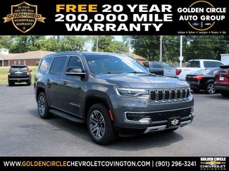 Used 2024 Jeep Wagoneer Series II AWD/4WD 360° Tour