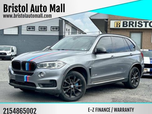 Used 2014 BMW X5 xDrive35i AWD/4WD image 1