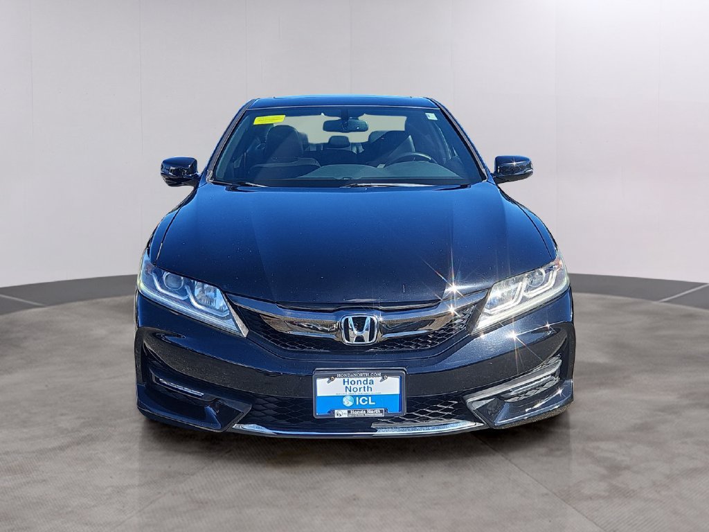 Used 2016 Honda Accord EX-L image 2