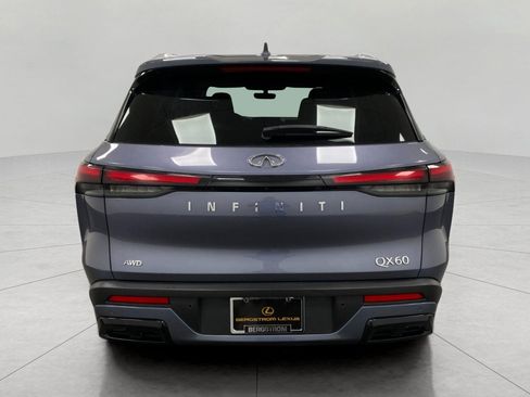 Used 2023 INFINITI QX60 Luxe AWD/4WD image 5