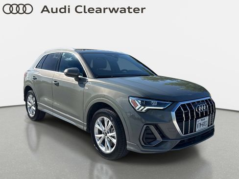 Used 2025 Audi Q3 2.0T Premium AWD/4WD image 6