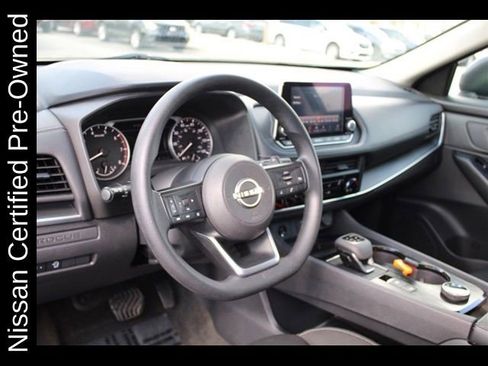 Certified 2024 Nissan Rogue S AWD/4WD image 17