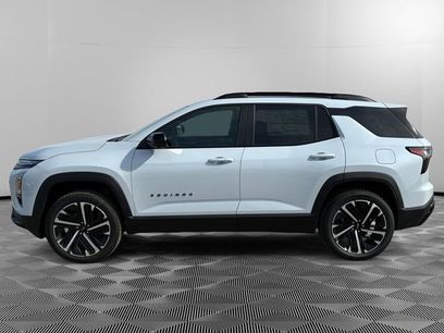 New 2026 Chevrolet Equinox RS w/ Convenience Package III