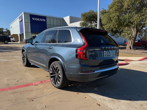 New 2026 Volvo XC90 B6 Ultra w/ Protection Package AWD/4WD image 4