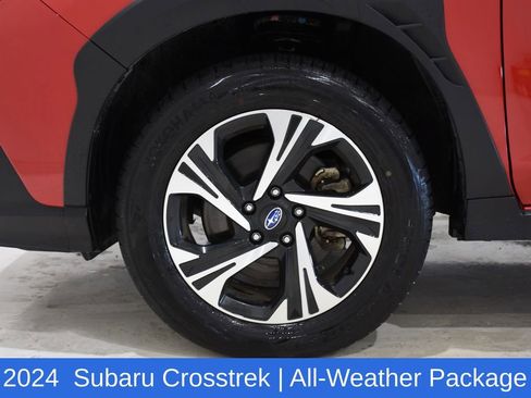 Used 2024 Subaru Crosstrek 2.0i Premium image 6