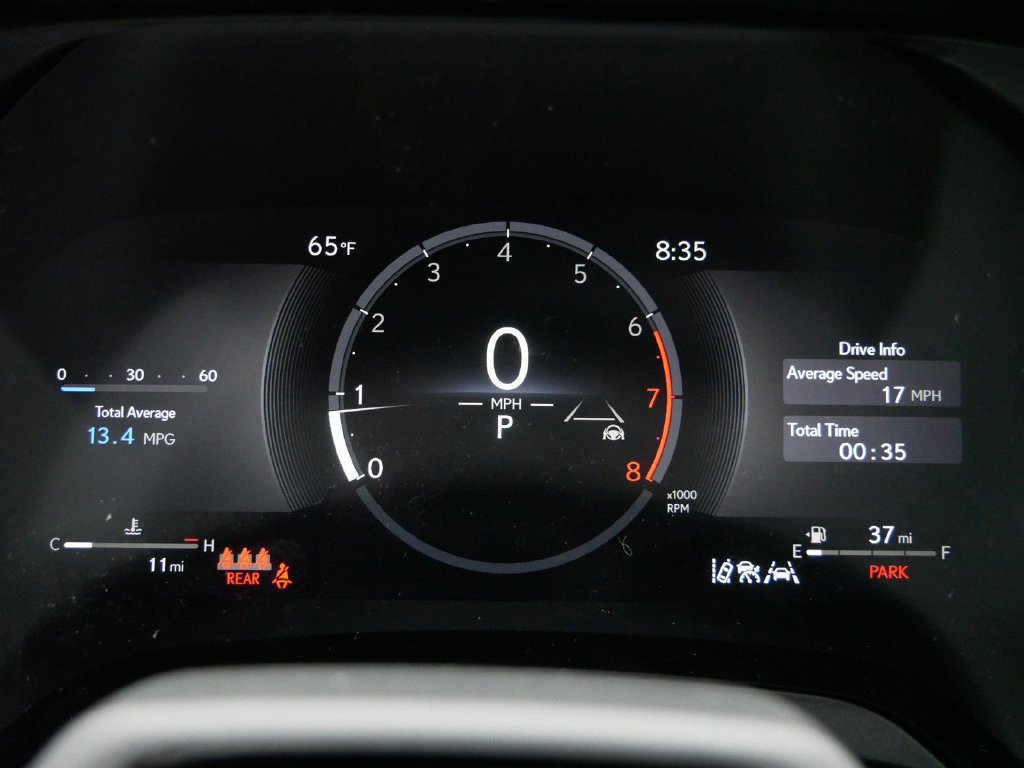 New 2026 Lexus RX 350 Premium AWD/4WD image 29