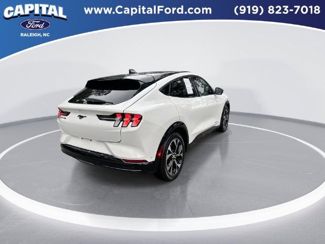 Certified 2023 Ford Mustang Mach-E Premium AWD/4WD image 8