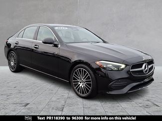Used 2023 Mercedes-Benz C 300 4MATIC Sedan w/ Exclusive Trim Package video 1