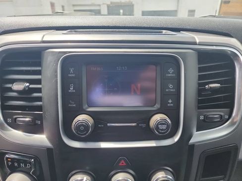 Used 2024 RAM 1500 Warlock AWD/4WD image 19