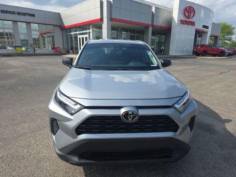 Used 2023 Toyota RAV4 LE image 2