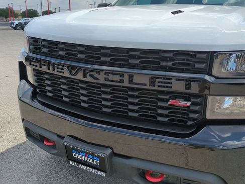 Used 2022 Chevrolet Silverado 1500 Custom Trail Boss image 31
