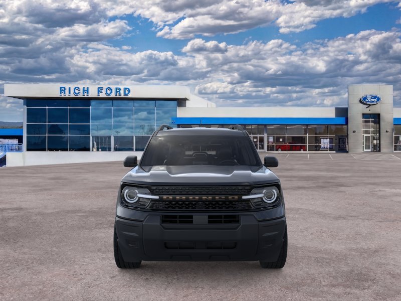 New 2026 Ford Bronco Sport Big Bend w/ Bronze Package AWD/4WD image 6
