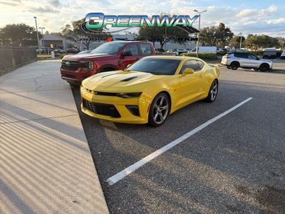 Used 2018 Chevrolet Camaro SS