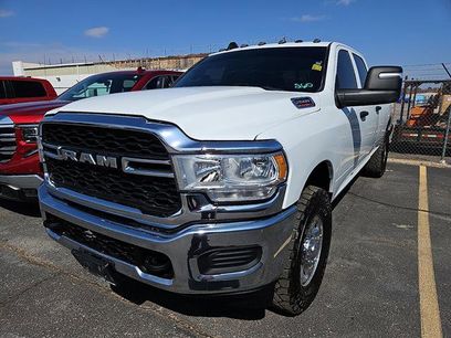 Used 2024 RAM 2500 Tradesman w/ Chrome Appearance Group