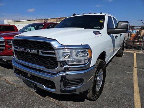 Used 2024 RAM 2500 Tradesman w/ Chrome Appearance Group image 1