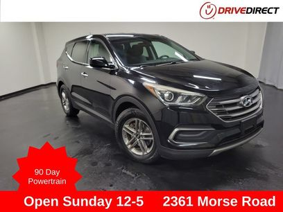 Used 2018 Hyundai Santa Fe Sport