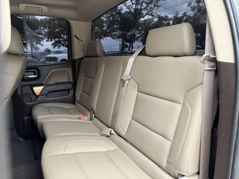 Used 2014 Chevrolet Silverado 1500 LTZ w/ Texas Edition, 1LZ Trim RWD image 22