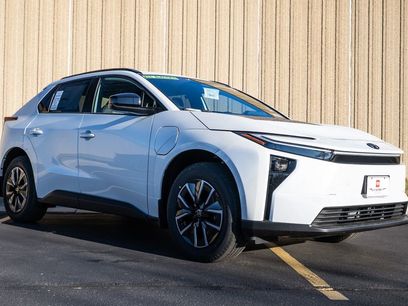 New 2026 Toyota bZ