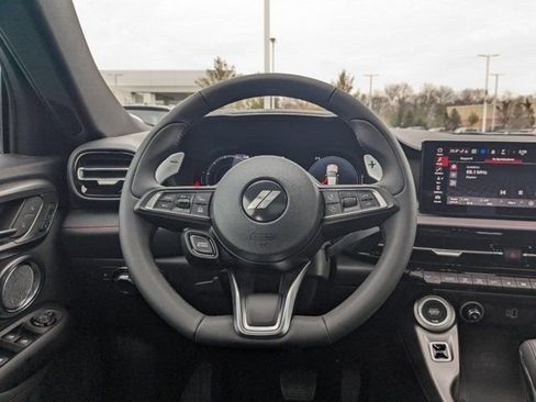 New 2024 Dodge Hornet R/T Plus w/ R/T Blacktop Package image 8