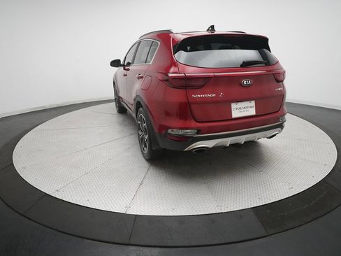 Used 2022 Kia Sportage SX image 35