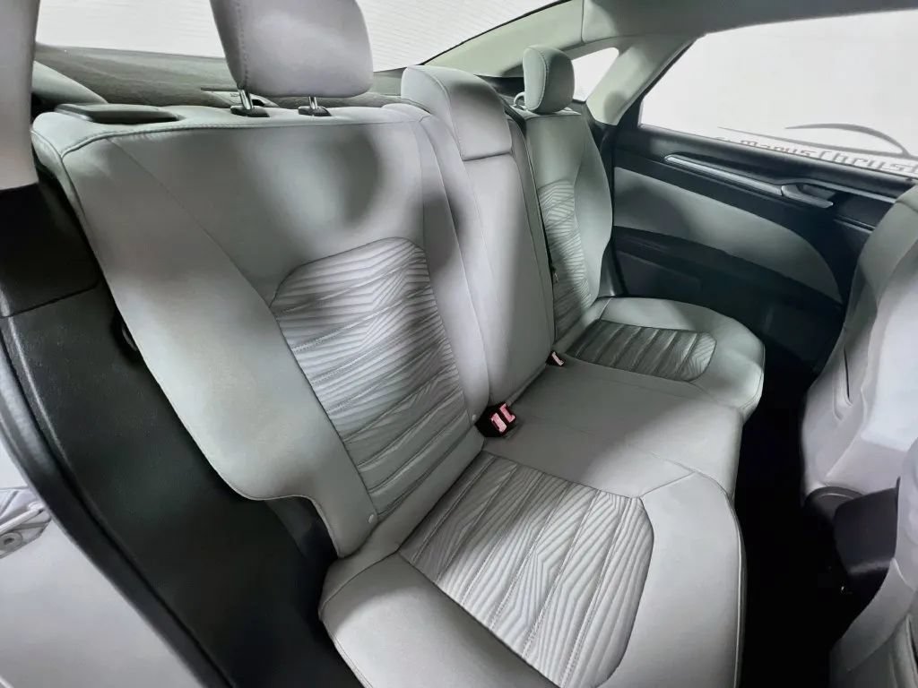 Used 2016 Ford Fusion S FWD image 25