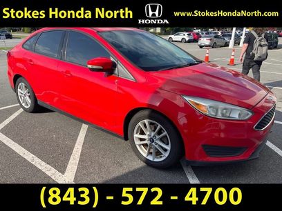 Used 2017 Ford Focus SE