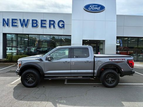 Used 2024 Ford F150 Raptor image 4
