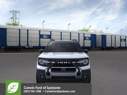 New 2026 Ford Bronco Sport Outer Banks image 8