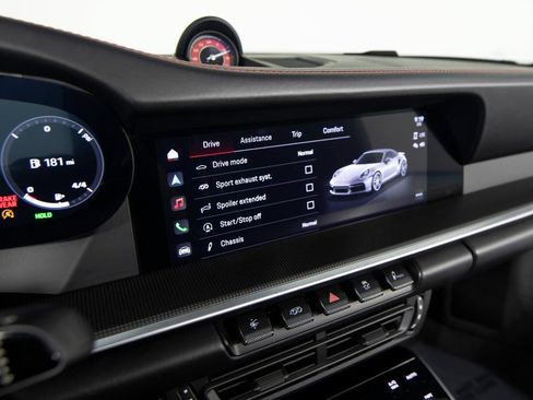 Certified 2022 Porsche 911 Turbo S AWD/4WD image 25