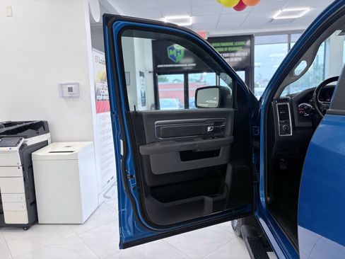 Used 2020 RAM 1500 Warlock AWD/4WD image 33