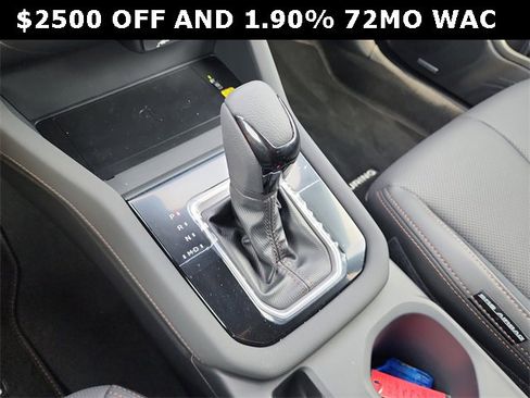 New 2025 Subaru Forester Touring image 23