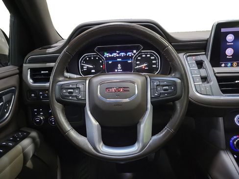 Used 2021 GMC Yukon SLT w/ SLT Premium Package AWD/4WD image 24