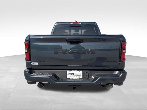 New 2026 RAM 1500 Big Horn AWD/4WD image 5