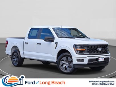 New 2025 Ford F150 STX