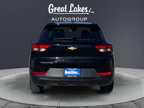 Used 2023 Chevrolet TrailBlazer LS image 4
