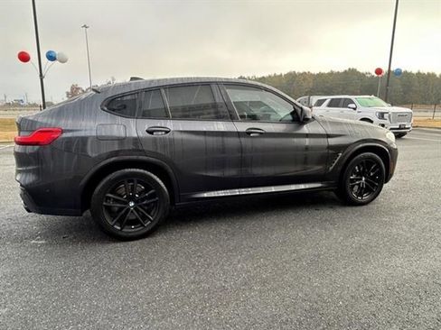 Used 2020 BMW X4 M40i w/ Executive Package image 5