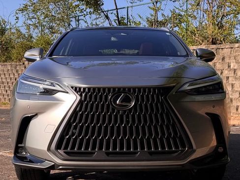 Certified 2025 Lexus NX 450h+ AWD w/ Accessory Package (2T) image 11