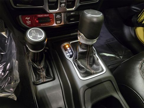 Used 2023 Jeep Wrangler Unlimited Rubicon 392 w/ Xtreme Recon 35" Tire Package image 38