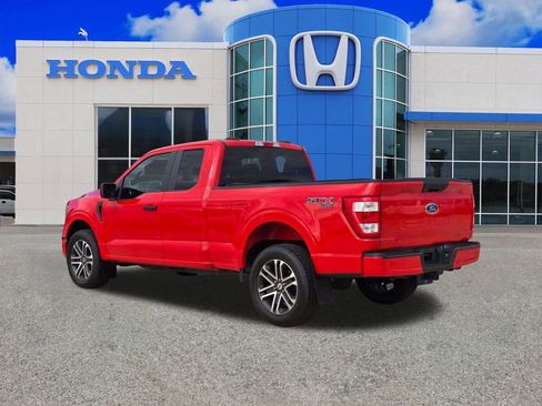Used 2023 Ford F150 XL w/ STX Appearance Package image 5