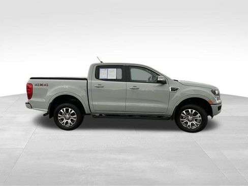 Used 2023 Ford Ranger Lariat w/ Trailer Tow Package AWD/4WD image 8