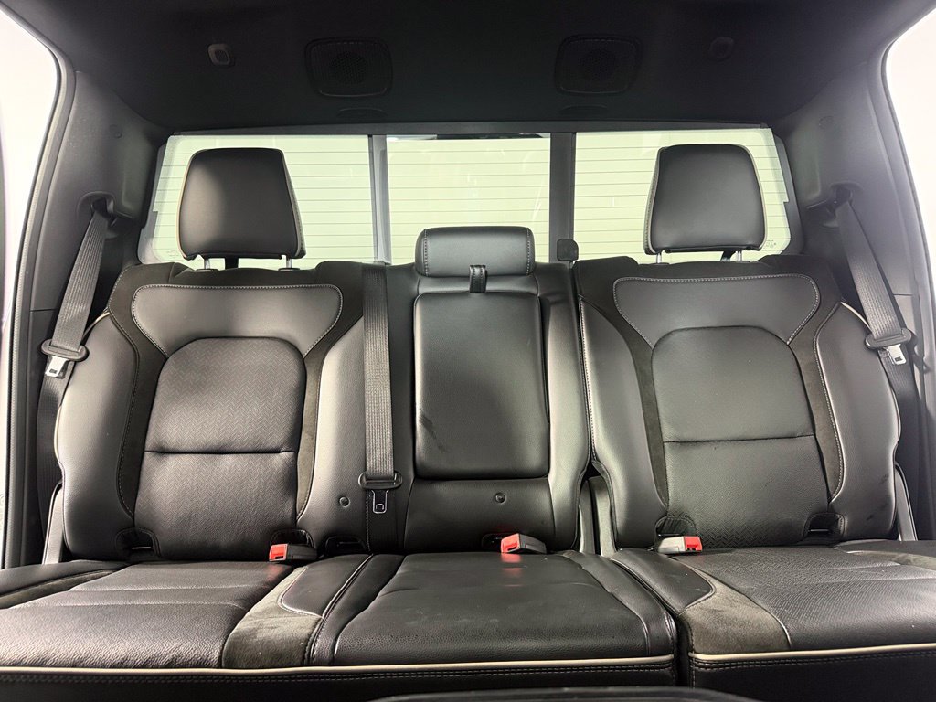 Used 2024 RAM 1500 Laramie AWD/4WD image 19