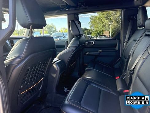 Used 2024 Ford Bronco Badlands AWD/4WD image 12