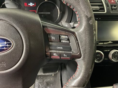 Used 2016 Subaru WRX Limited w/ Popular Package #2 image 25