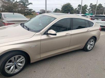Used 2014 BMW 535i Gran Turismo xDrive