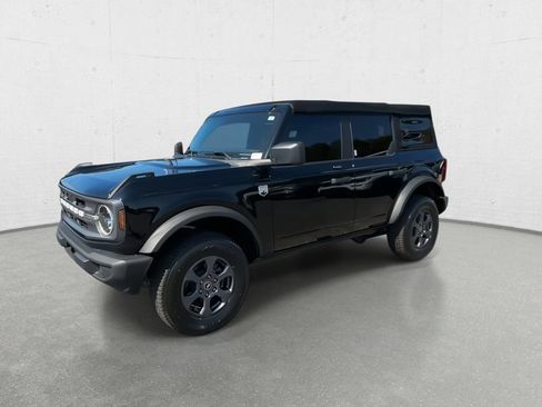 Used 2022 Ford Bronco Big Bend AWD/4WD image 4