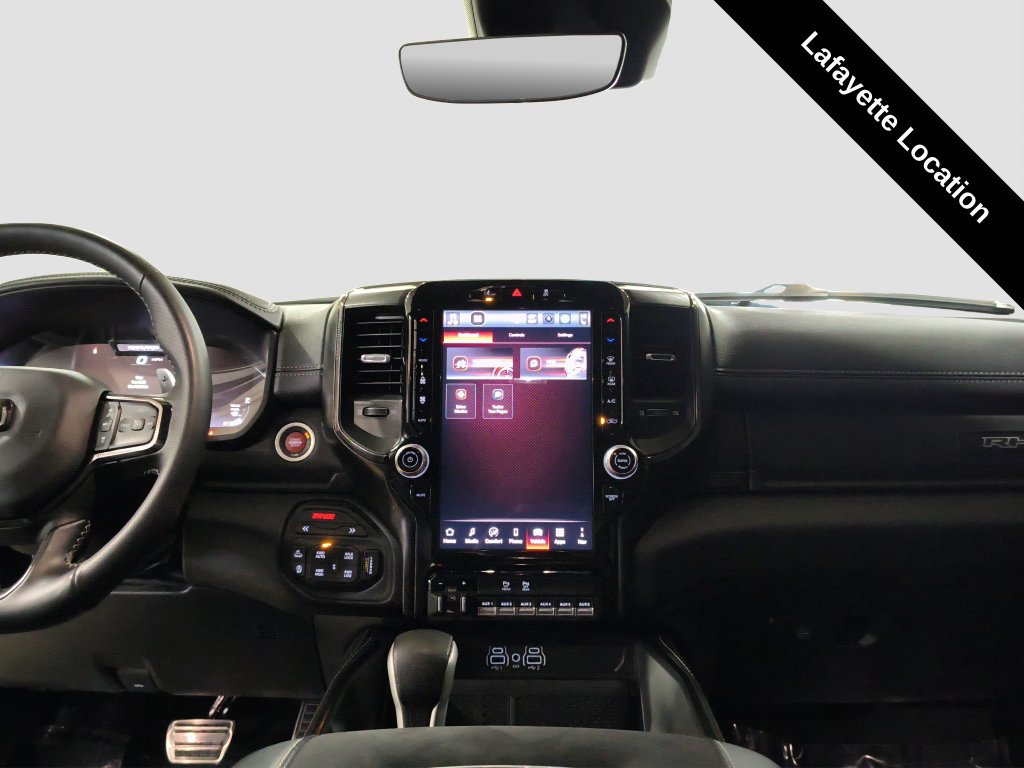 Used 2026 RAM 1500 RHO AWD/4WD image 24